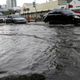 Flooding in Miami Beach, Florida in September 2014. Image: AP Photo/Lynne Sladky